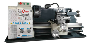  CJM360C 600 mm de 40 mm eje 