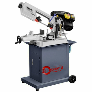 BS128HDRC 400V Band Saw (con refrigerante) 