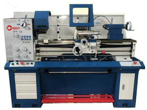 Vario Speed ​​Lathe D380vx1000